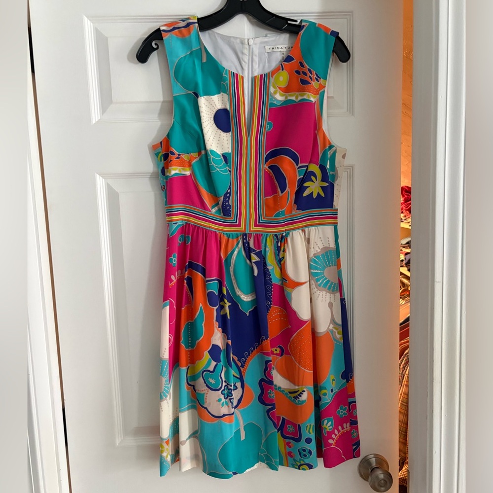 Trina Turk dress